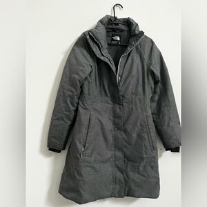 The North Face Women's Charcoal Ski Jacket